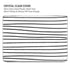 Freehand Stripes MacBook Cases